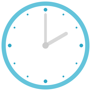14時00分